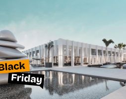 PALOMA FINESSE HOTEL SIDE